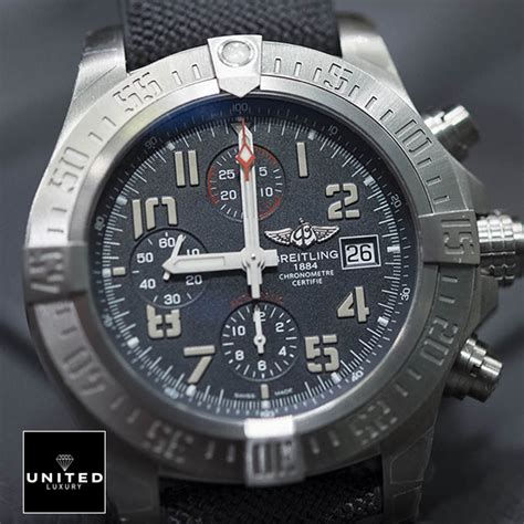 breitling avenger bandit replica|GF Breitling Avenger Bandit .